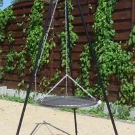 Trefor bålstativ 185 cm