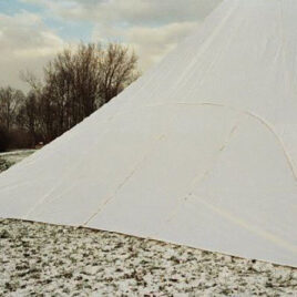 Starshade 1700 PRO side hvid